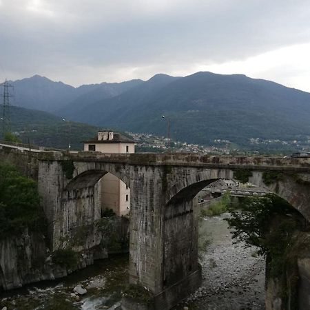 La Casetta Del Ponte Crevoladossola Экстерьер фото