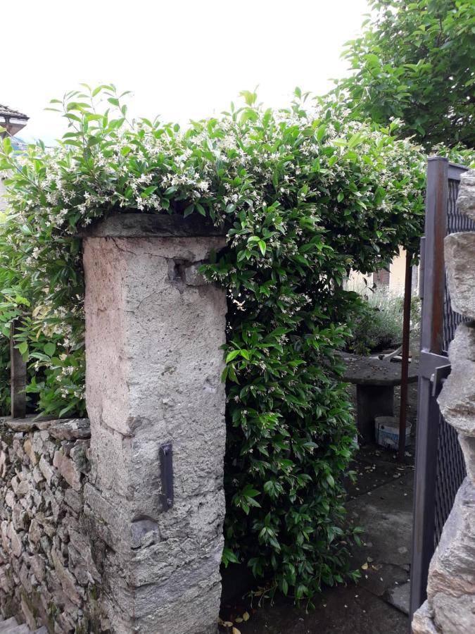 La Casetta Del Ponte Crevoladossola Экстерьер фото