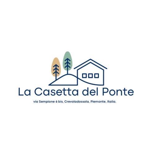 La Casetta Del Ponte Crevoladossola Экстерьер фото